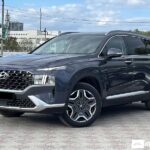 Hyundai Santa Fe 2021