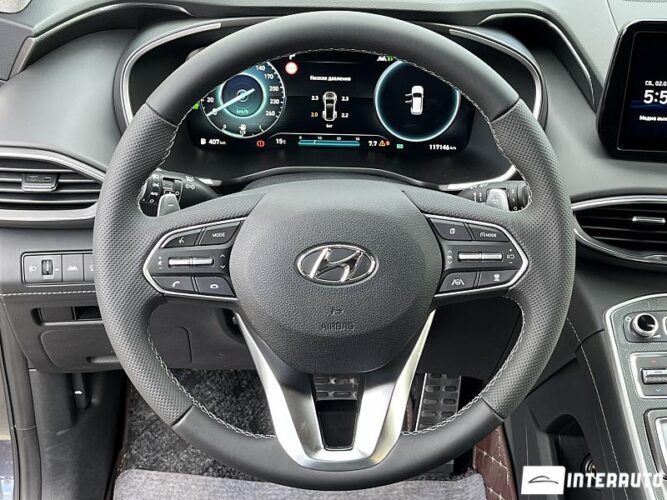 hyundai Santa Fe 2021