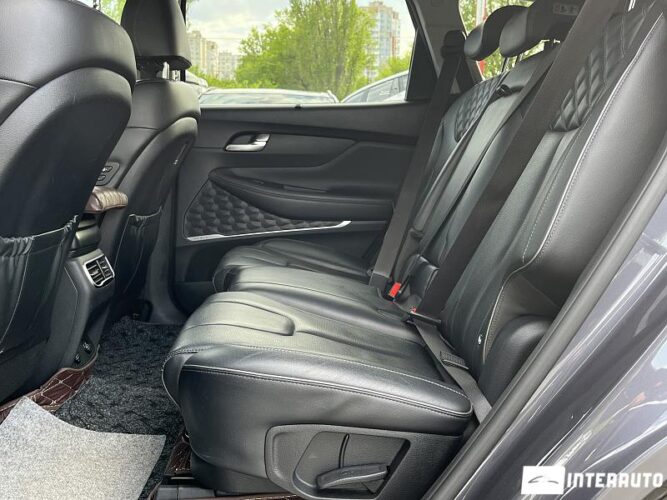 hyundai Santa Fe 2021
