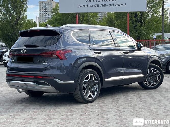 hyundai Santa Fe 2021