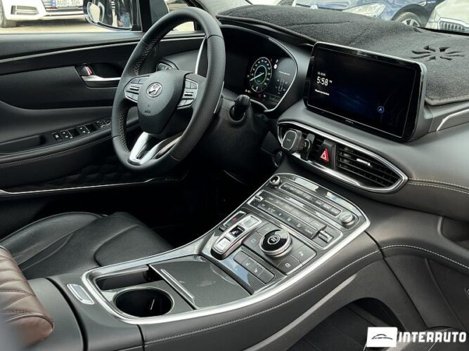 hyundai Santa Fe 2021