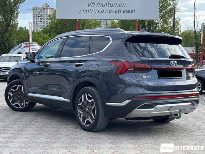 hyundai Santa Fe 2021