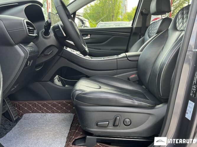 hyundai Santa Fe 2021
