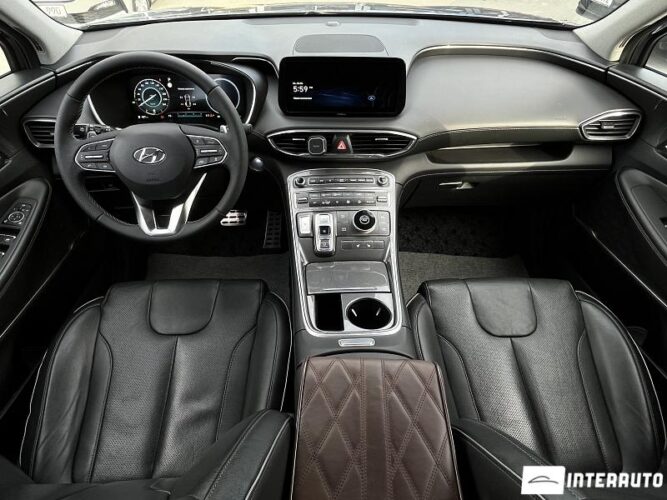 hyundai Santa Fe 2021