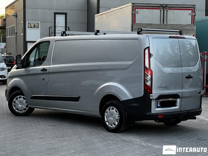 ford Transit 2016
