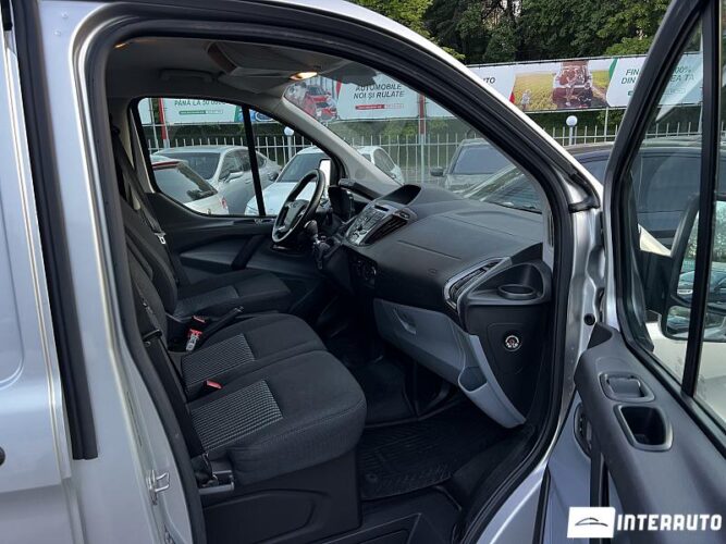 ford Transit 2016