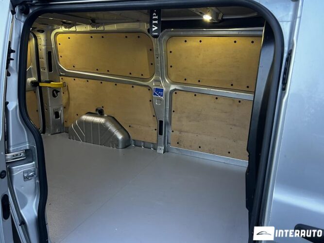 ford Transit 2016