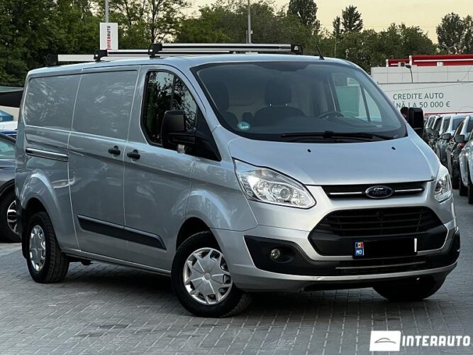 ford Transit 2016