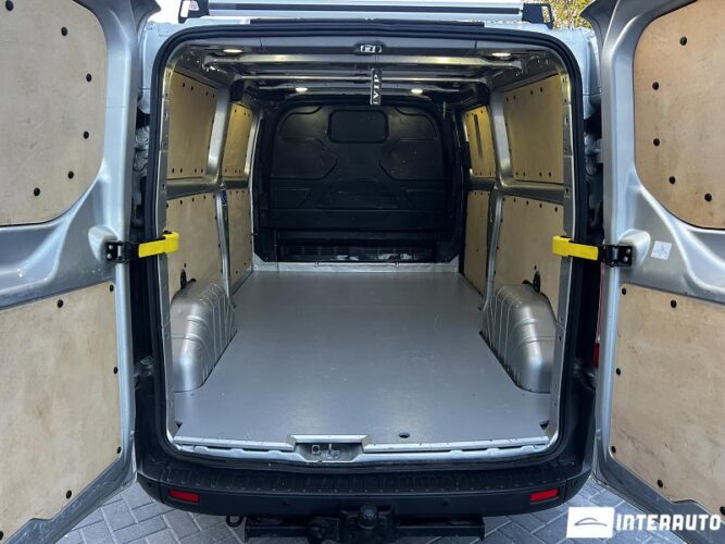 ford Transit 2016
