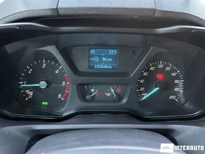 ford Transit 2016