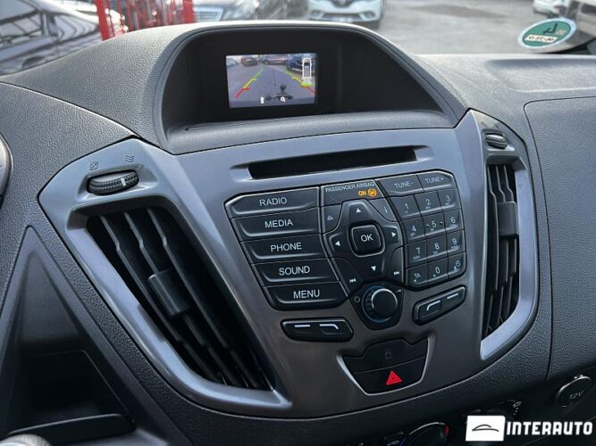 ford Transit 2016