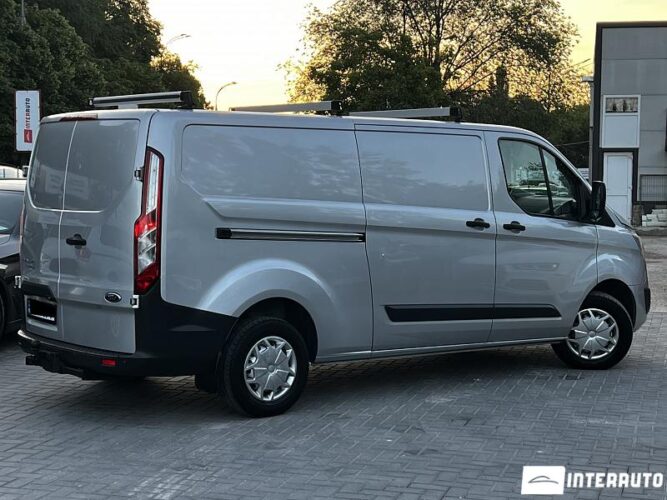 ford Transit 2016