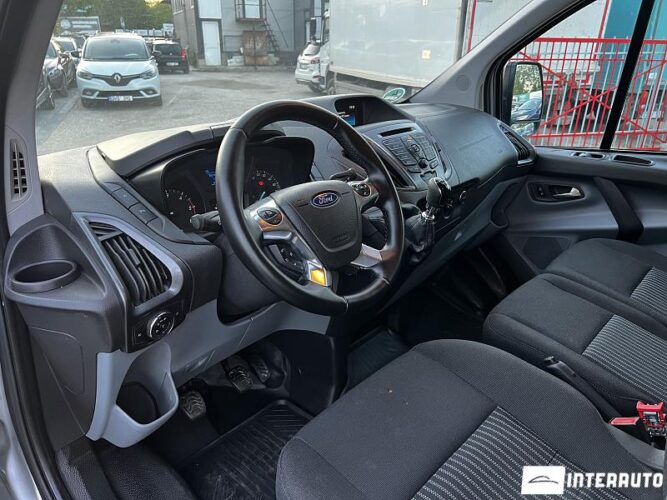 ford Transit 2016