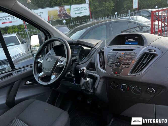 ford Transit 2016