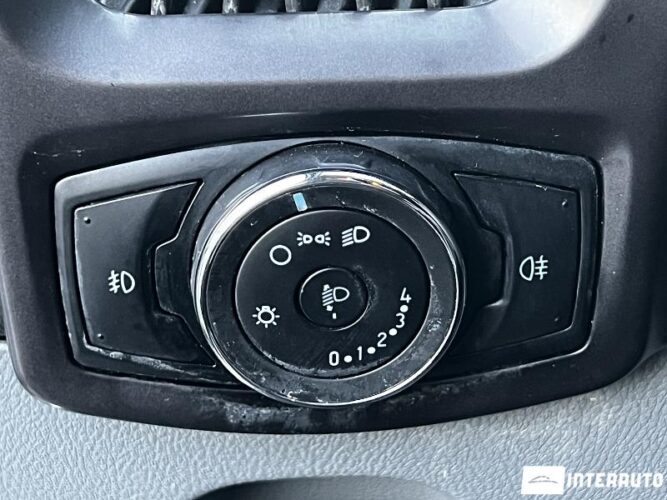ford Transit 2016