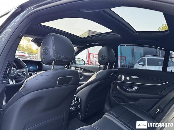 mercedes E 300e 2020