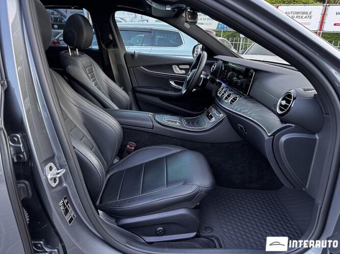 mercedes E 300e 2020