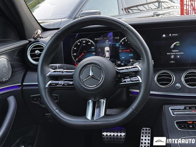 mercedes E 300e 2020
