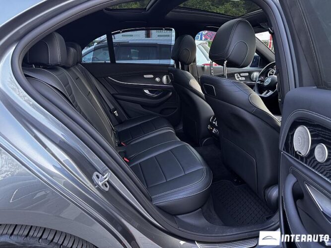 mercedes E 300e 2020