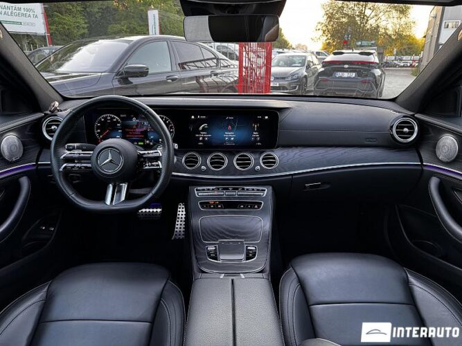 mercedes E 300e 2020