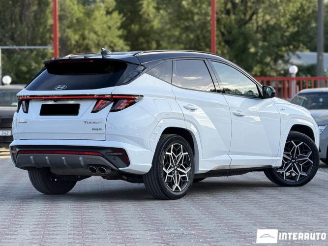 hyundai Tucson 2022