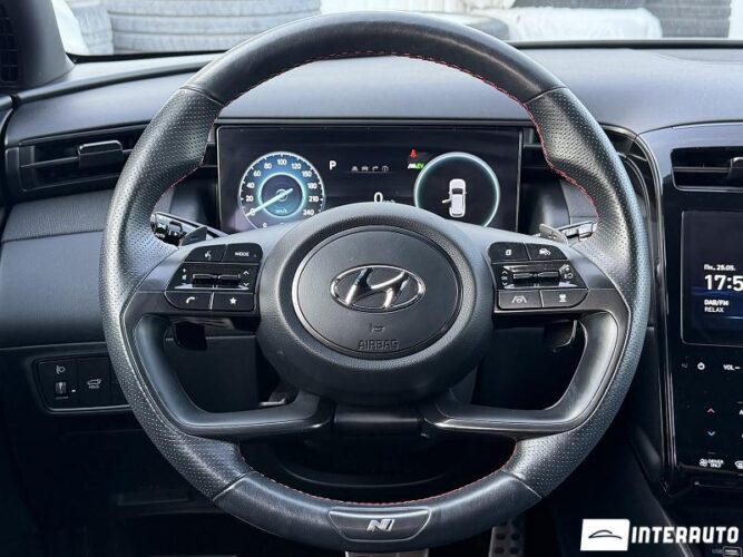 hyundai Tucson 2022