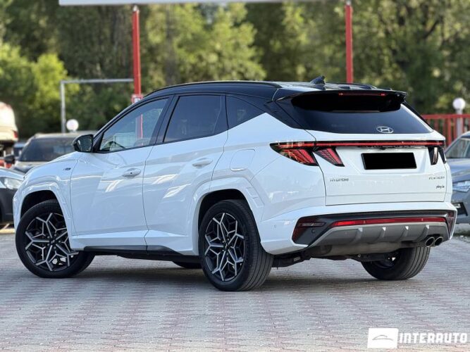 hyundai Tucson 2022