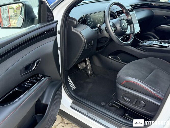 hyundai Tucson 2022
