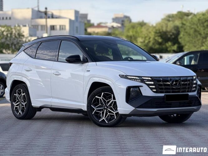 hyundai Tucson 2022