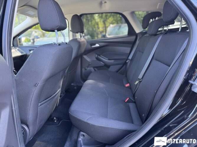 ford Focus 2017