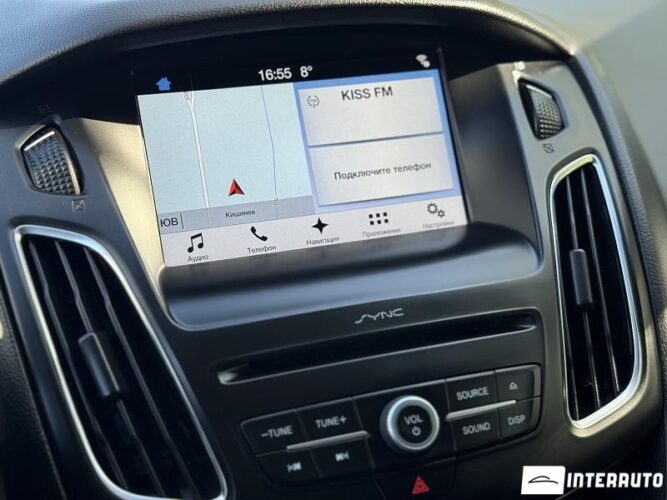 ford Focus 2017