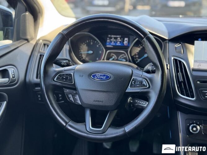 ford Focus 2017