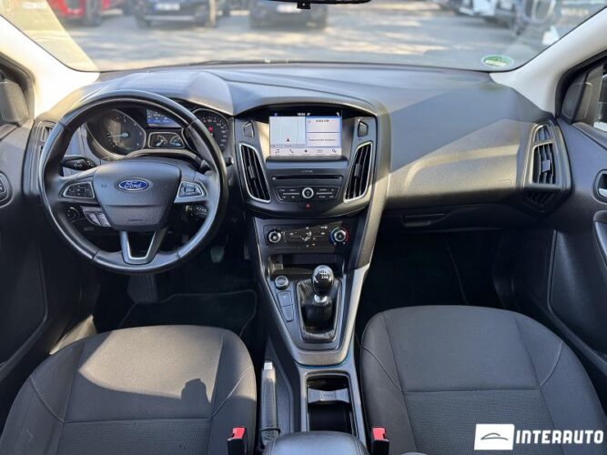 ford Focus 2017