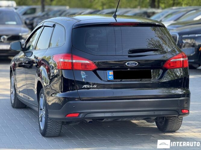 ford Focus 2017