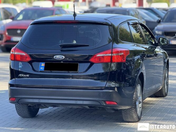 ford Focus 2017