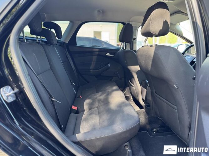 ford Focus 2017
