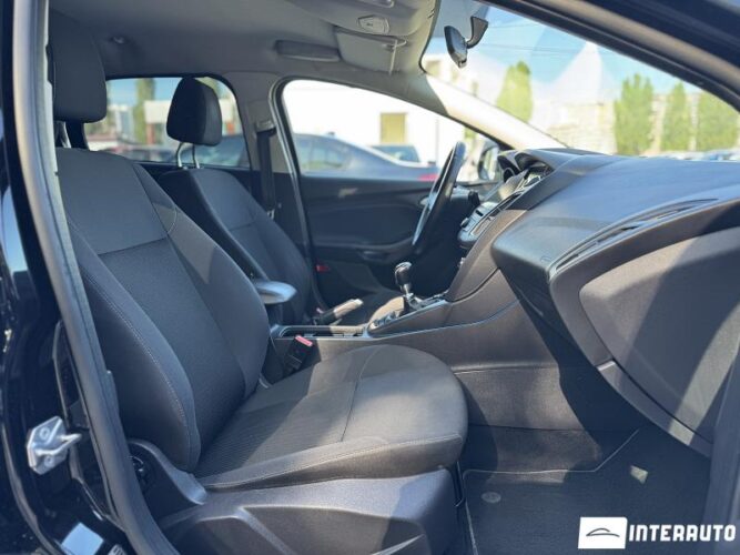 ford Focus 2017