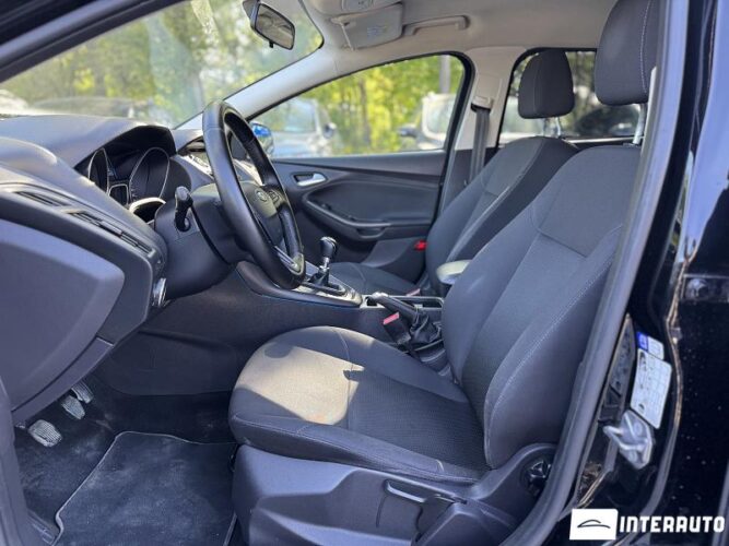 ford Focus 2017