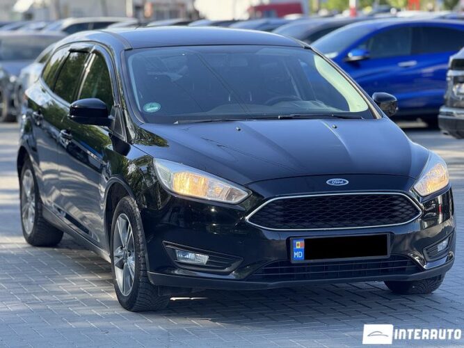 ford Focus 2017