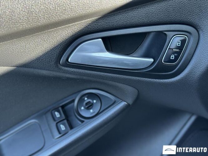 ford Focus 2017
