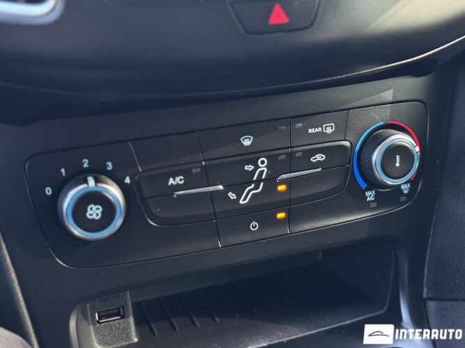 ford Focus 2017