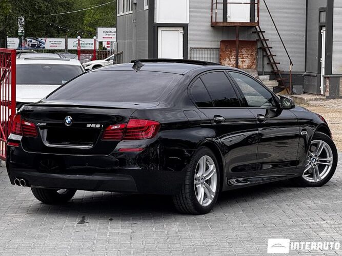 BMW 528 35 bmw 528 2015