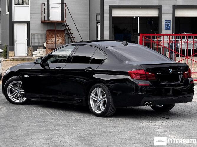 BMW 528 37 bmw 528 2015