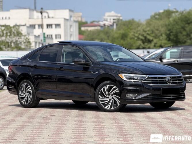 Volkswagen Jetta 34 volkswagen Jetta 2020