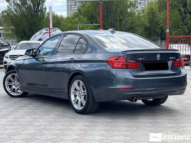 BMW 320 33 bmw 320 2014