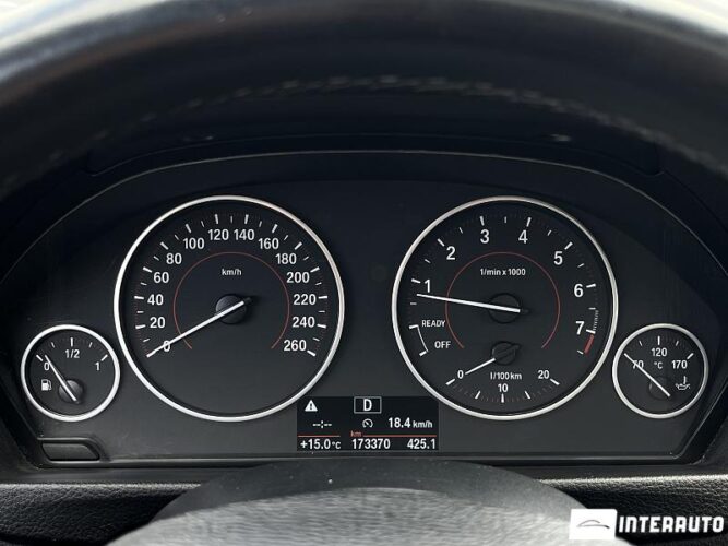 BMW 320 42 bmw 320 2014
