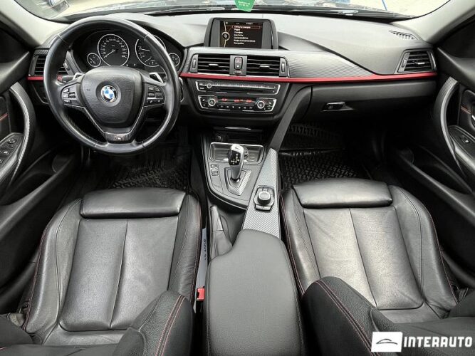 BMW 320 37 bmw 320 2014
