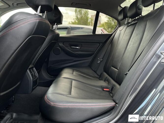 BMW 320 47 bmw 320 2014
