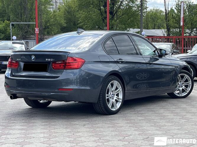 BMW 320 32 bmw 320 2014