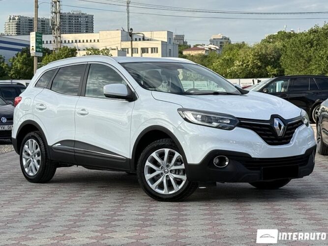 renault Kadjar 2015